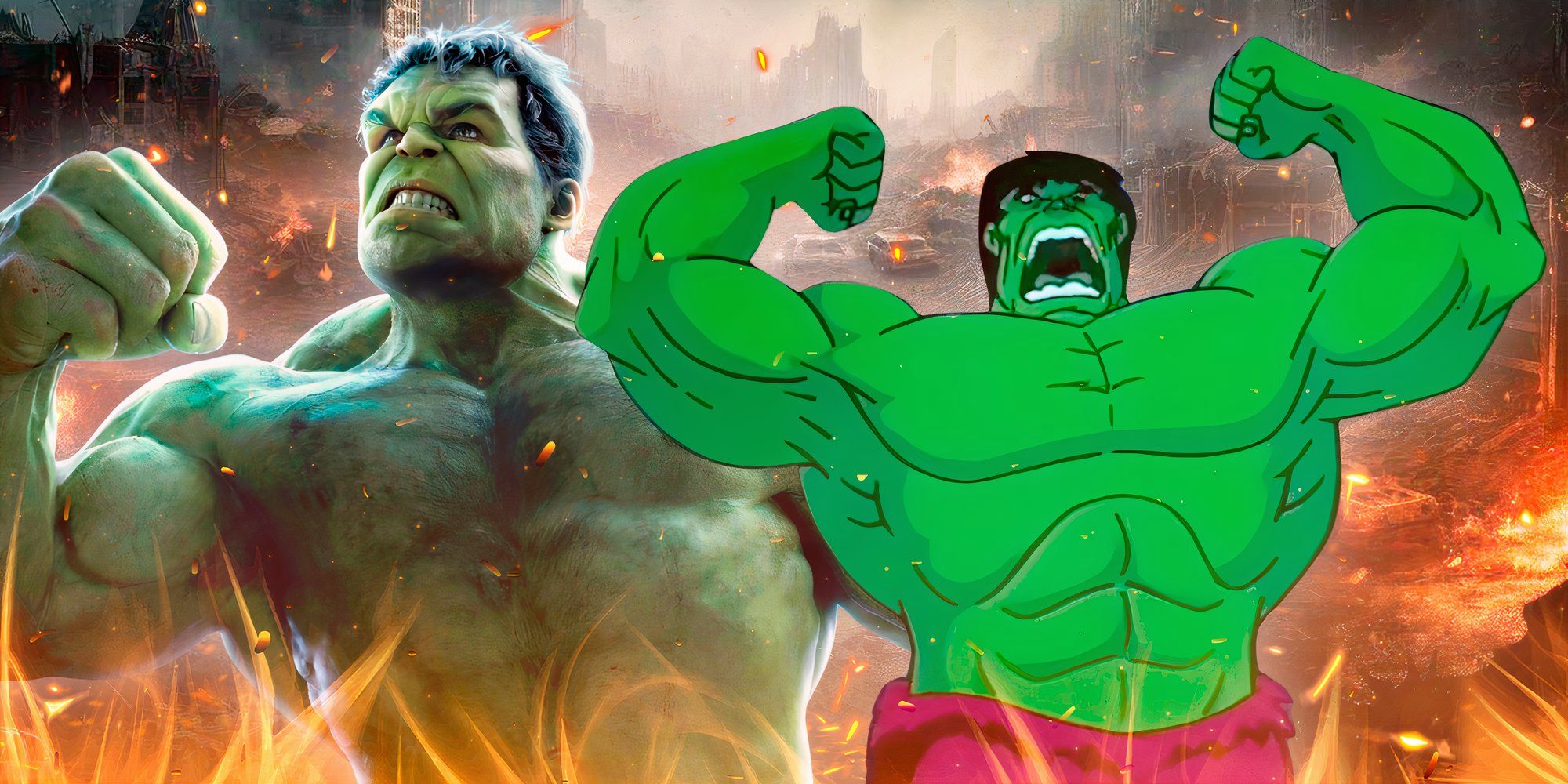 Every Hulk Movie, Ranked
