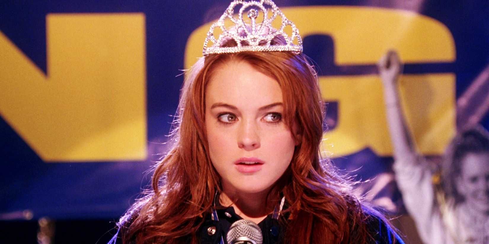 mean girls cady giving her prom speech