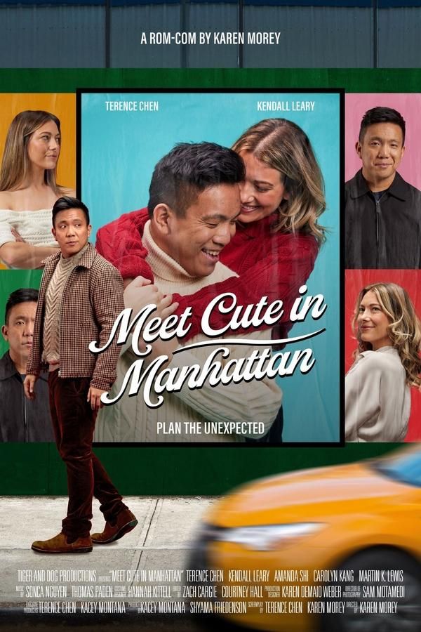 Meet Cute In Manhattan