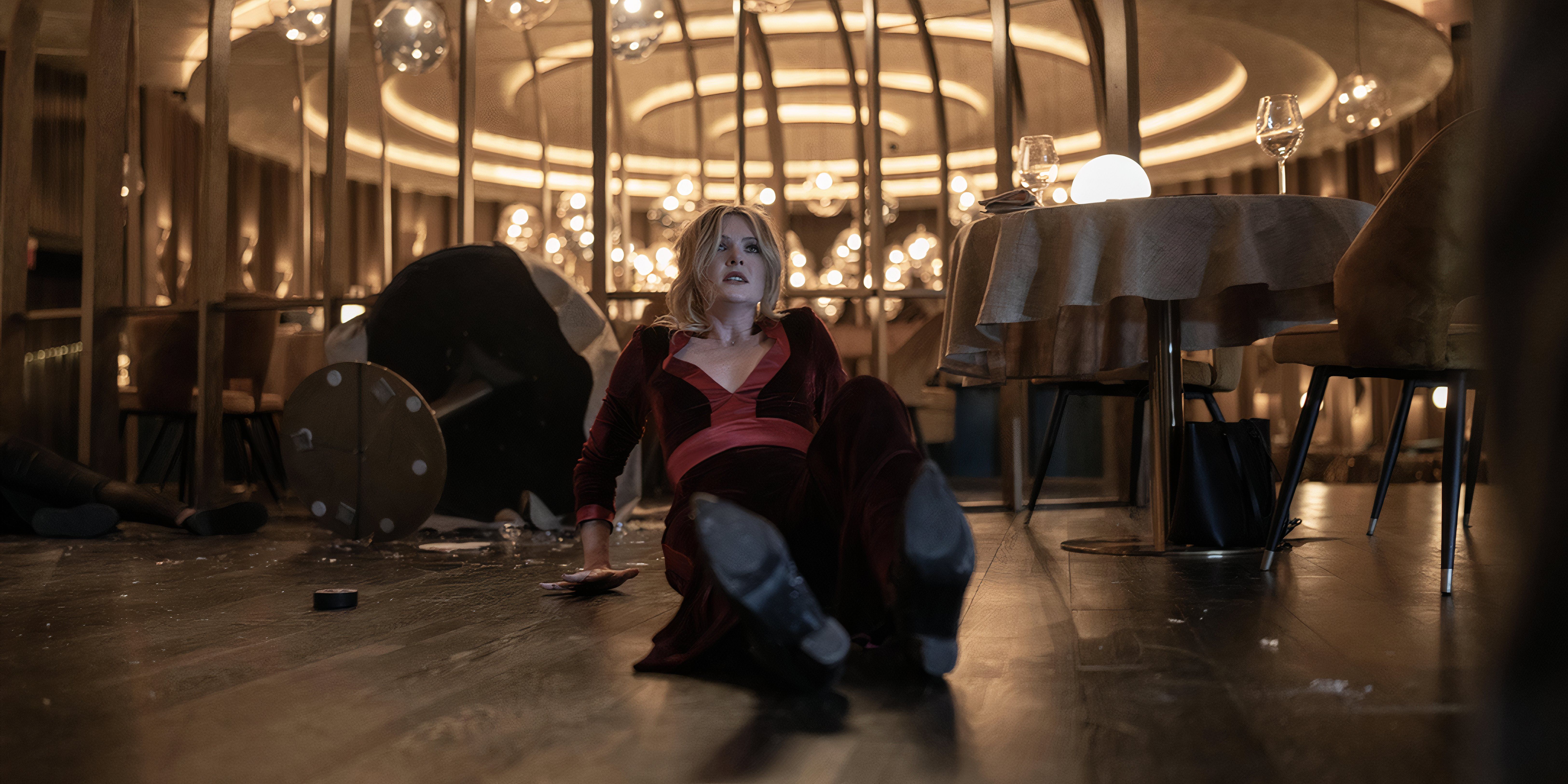 Where To Watch Drop: Showtimes & Streaming Status