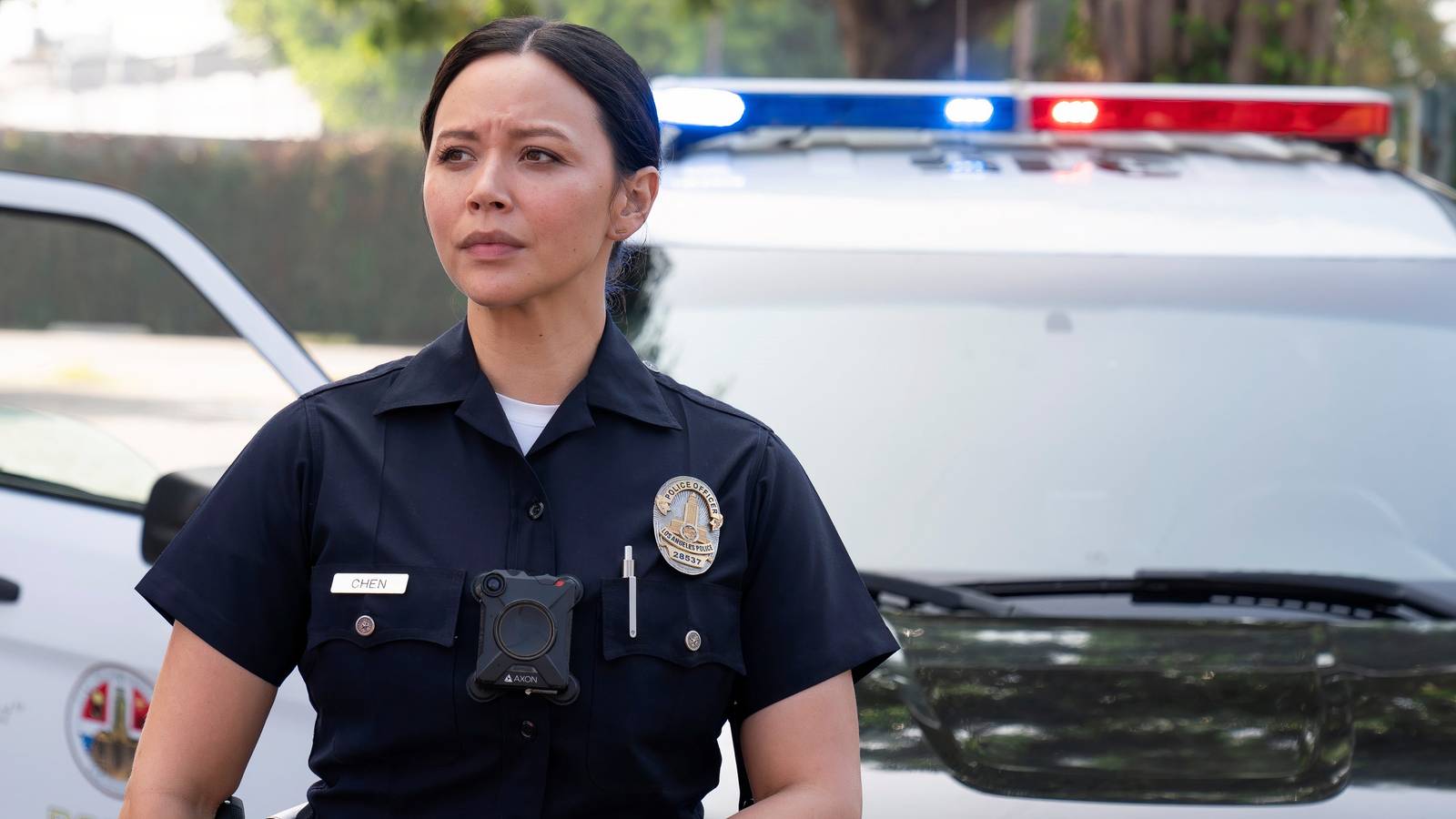 Lucy’s Overlooked Season 7 Rivalry Could Put Her At Huge Risk In The Rookie