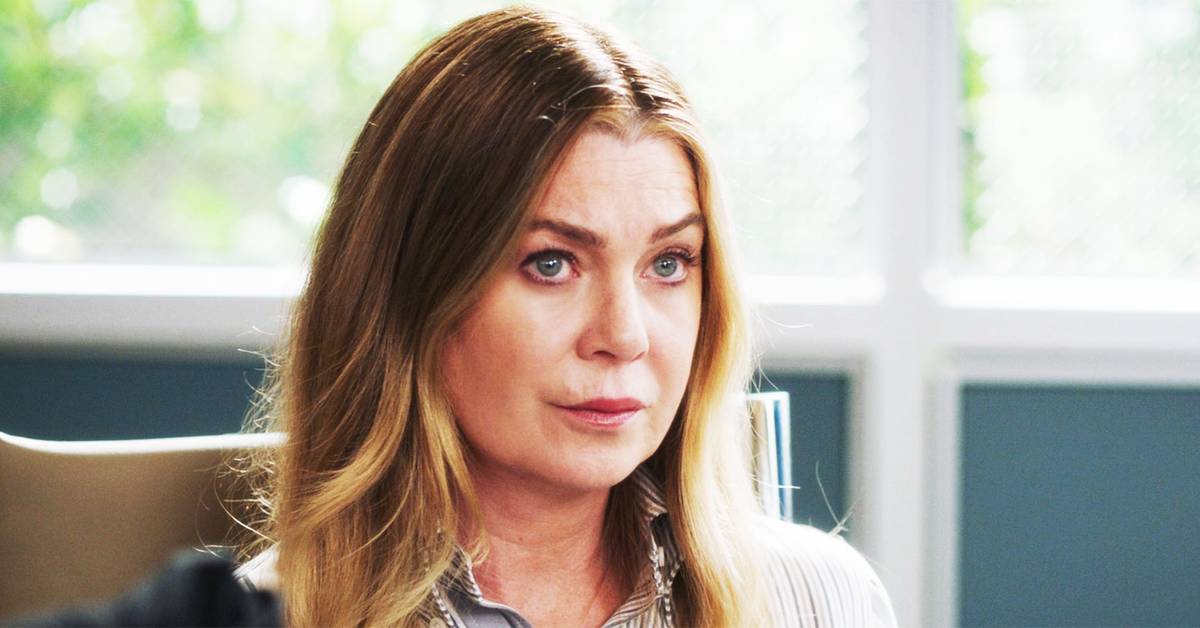 Ellen Pompeo's Future After Grey's Anatomy Season 21 Gets An Update From  Showrunner