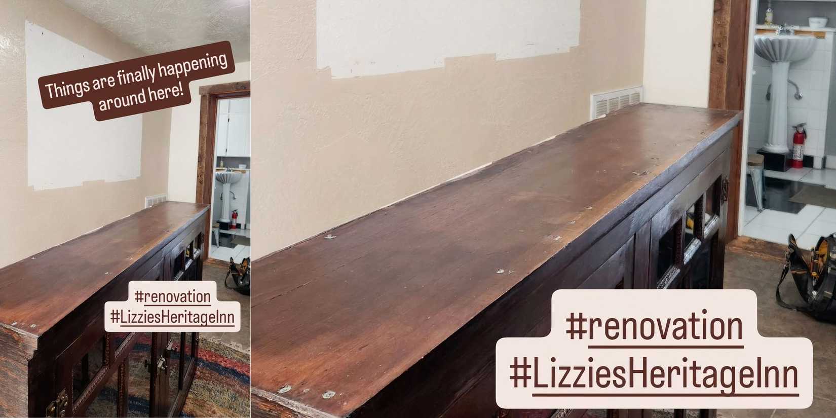 Meri Brown from Sister Wives B&B update on Instagram