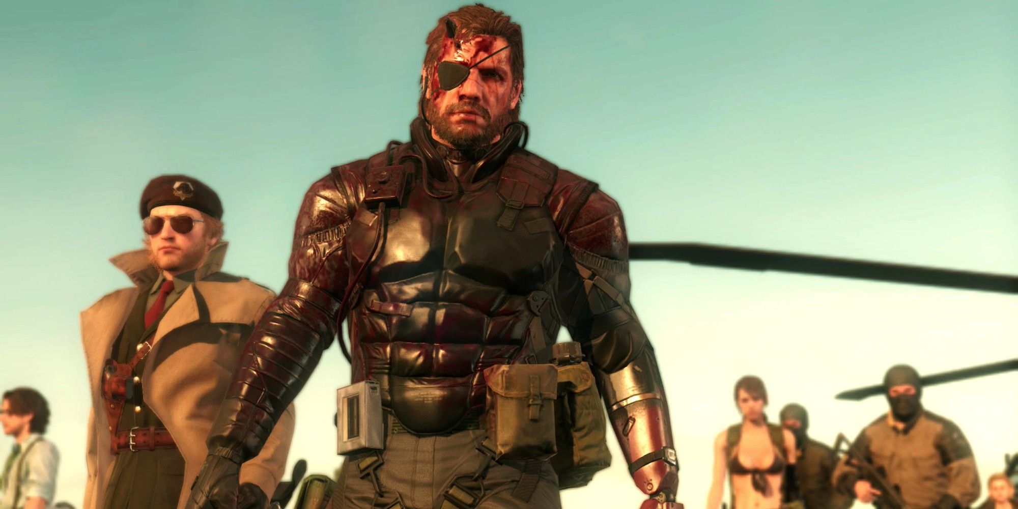 Metal Gear Solid 5 At 10: A Flawed Stealth Masterpiece