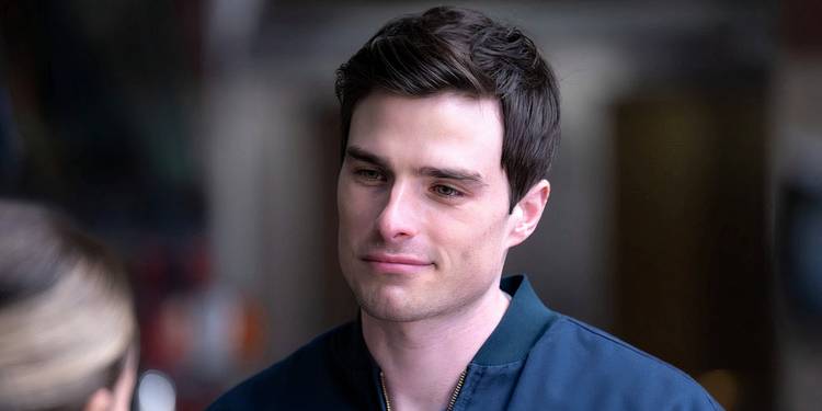Michael Bradway As Jack Damon in Chicago Fire season 13, episode 15