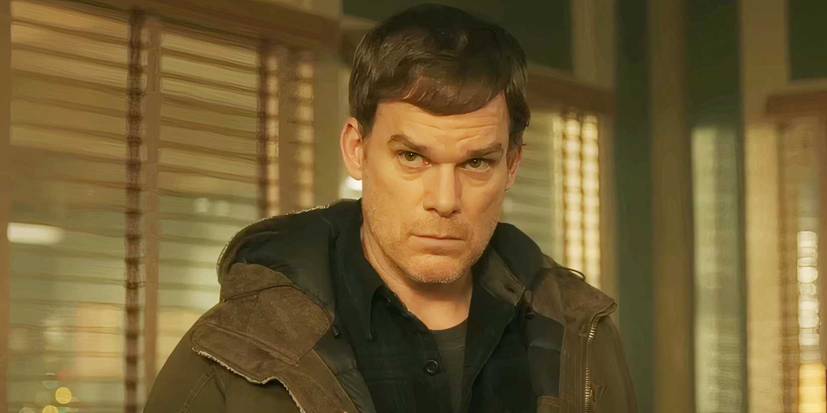 Dexter's Fourth Wall Break & Final Line In Resurrection Season 1 Explained