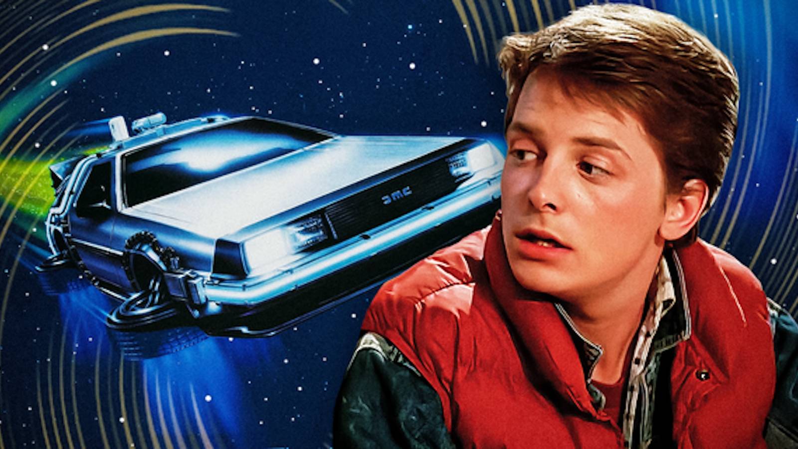 Back to the future Back To The Future | Meet Marty McFly | Extended Preview  main image 2