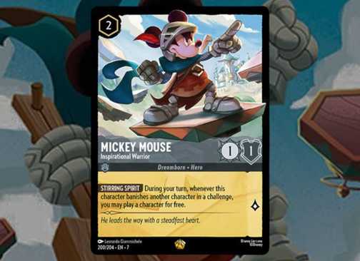 10 Disney Lorcana: Archazia's Island Cards Worth The Most Money 10 Disney Lorcana: Archazia's Island Cards Worth The Most Money