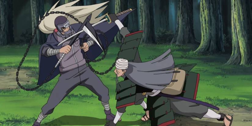 I'm Still Angry Naruto Shippuden Overlooked One of Its Coolest Characters