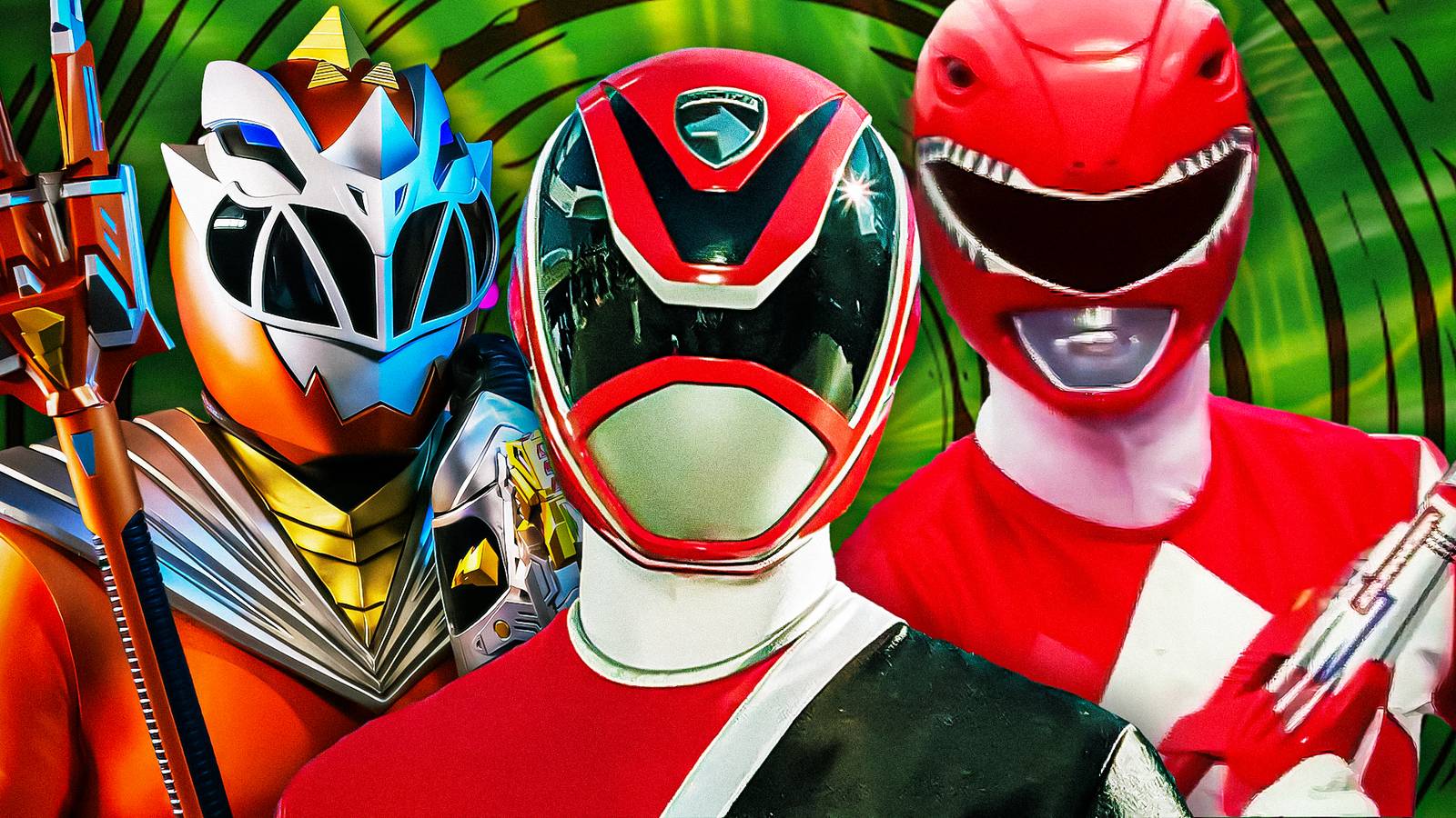 The Original Power Rangers Universe Is Officially Dead After 32 Years