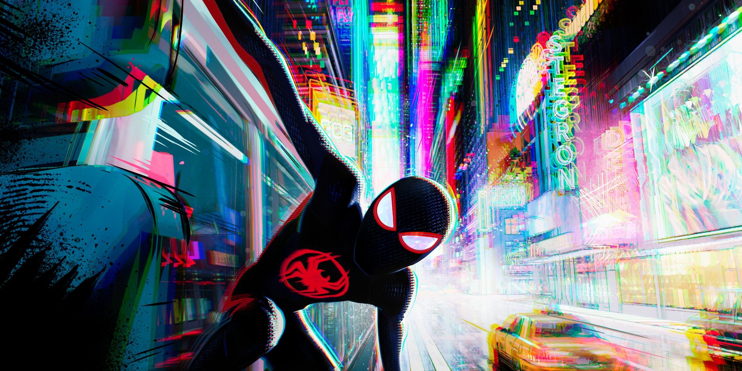 Spider-Man: Beyond The Spider-Verse’s Release Date Is Now Even Sooner