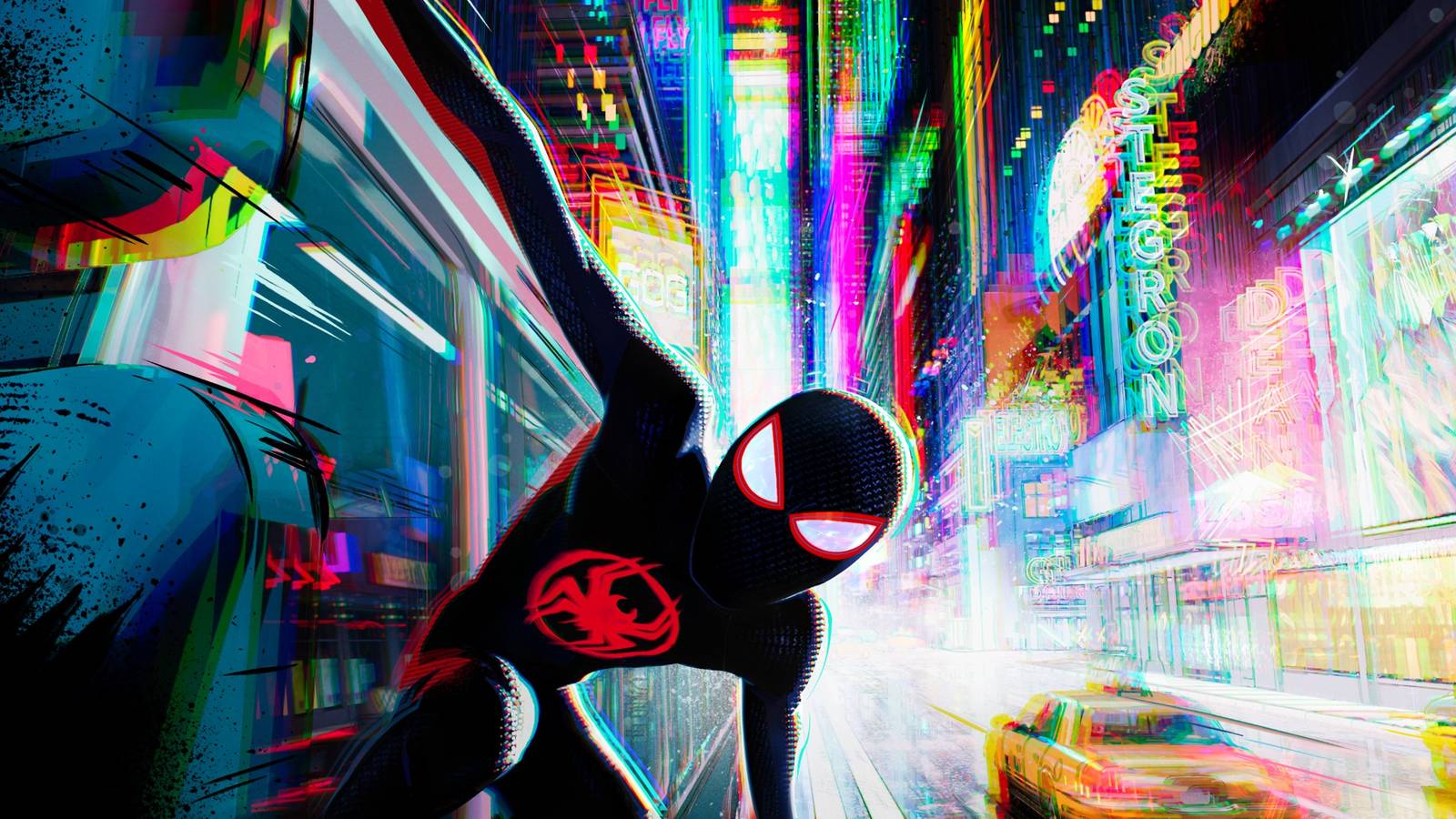 Beyond The Spider-Verse’s Release Date Is Now Even Sooner Beyond The Spider-Verse’s Release Date Is Now Even Sooner