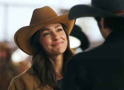 Minka Kelly in Ransom Canyon