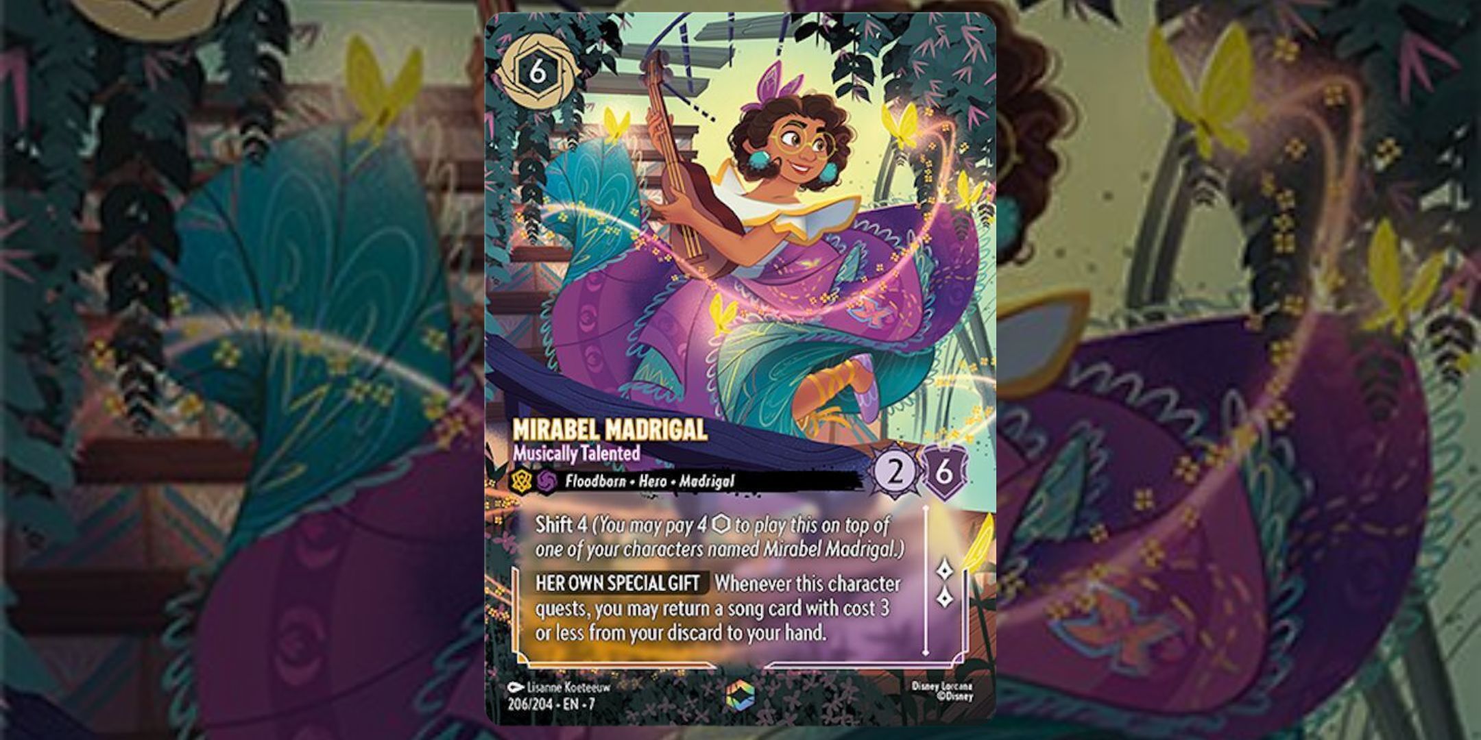Disney Lorcana Bans Cards In Competitive Play For The First Time Ever