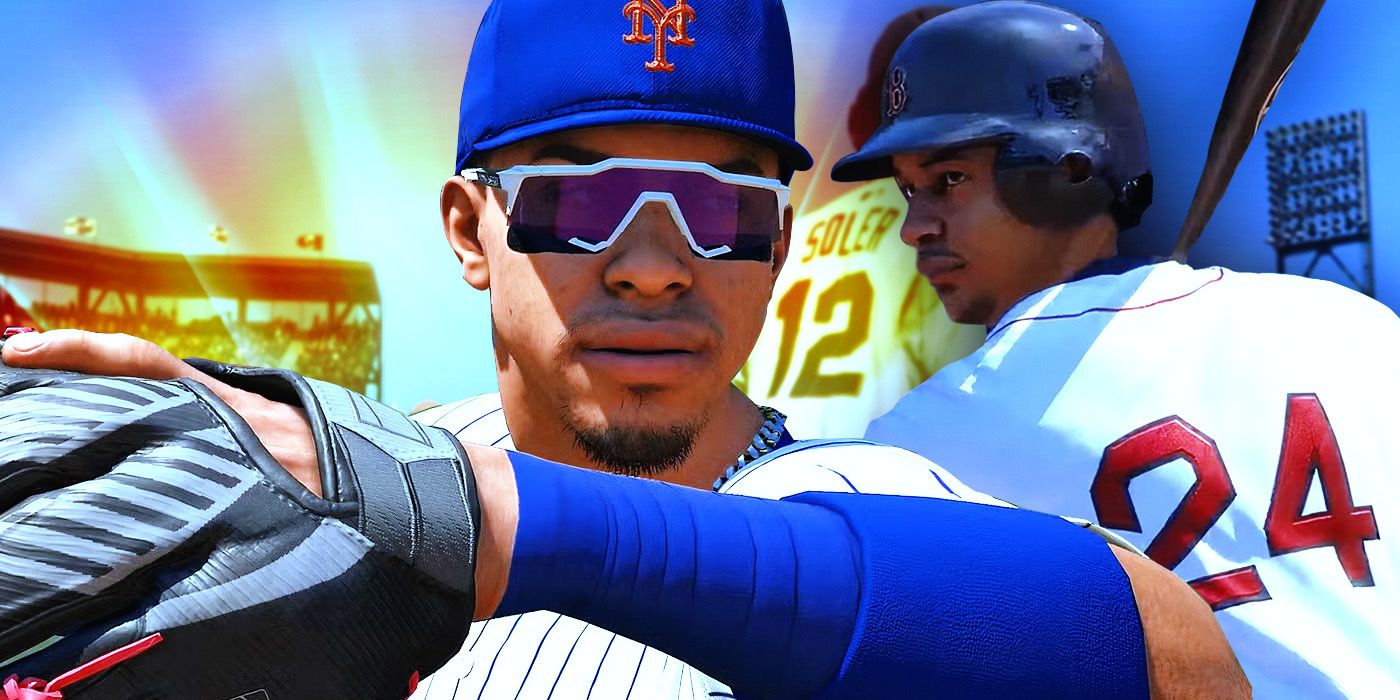 10 Biggest Differences Between MLB The Show 25 & The Show 24