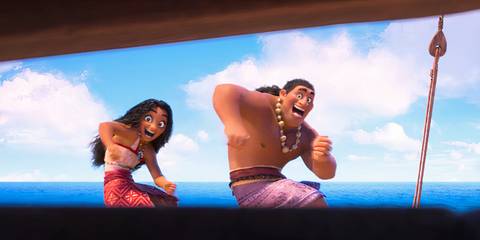 Moana 2 Summary, Trailer, Cast, Where to Watch and More