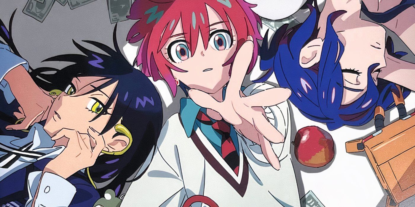 It's Here! The Best Sci-Fi Anime of 2025 Is Finally Streaming In