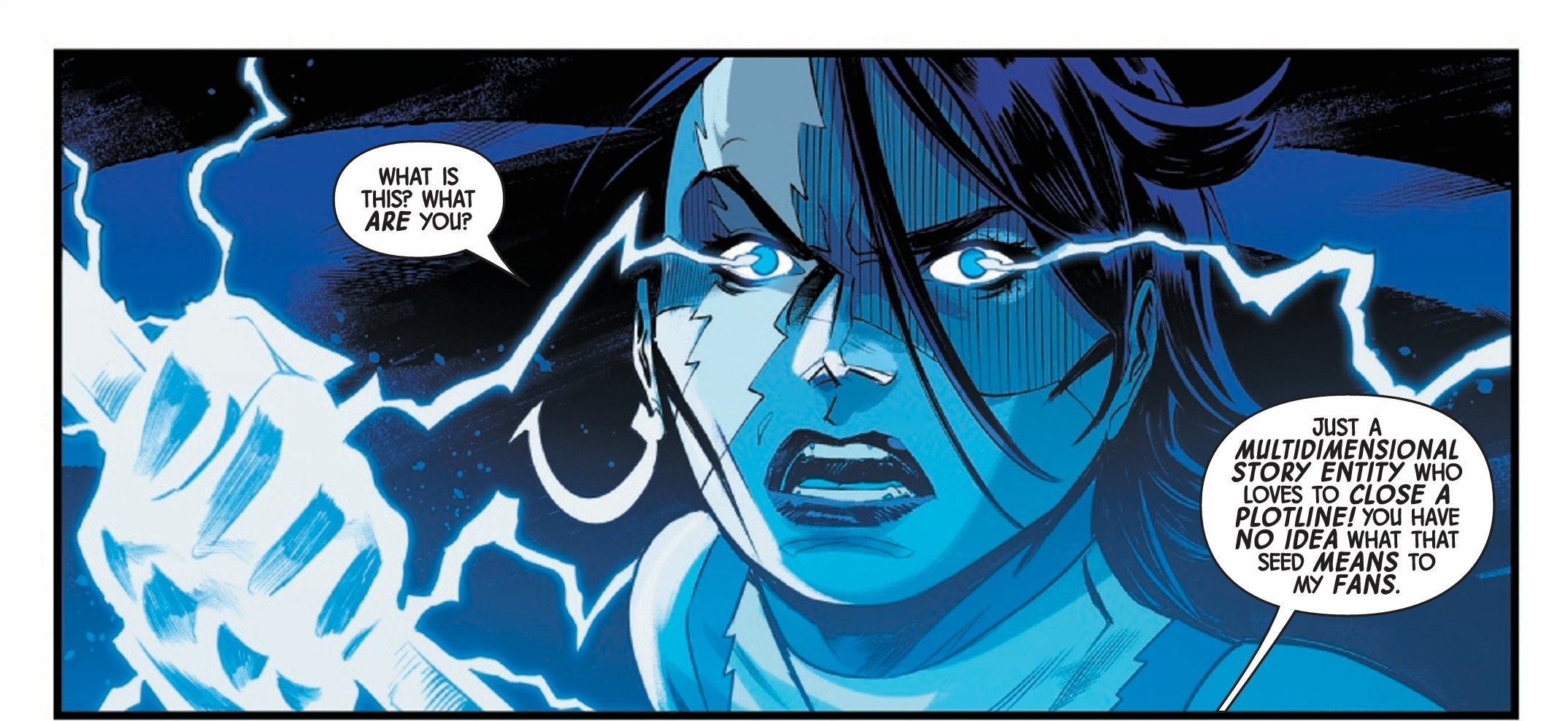 X-Men's New Era Directly Calls Out the Franchise's Lore-Obsessed Fans