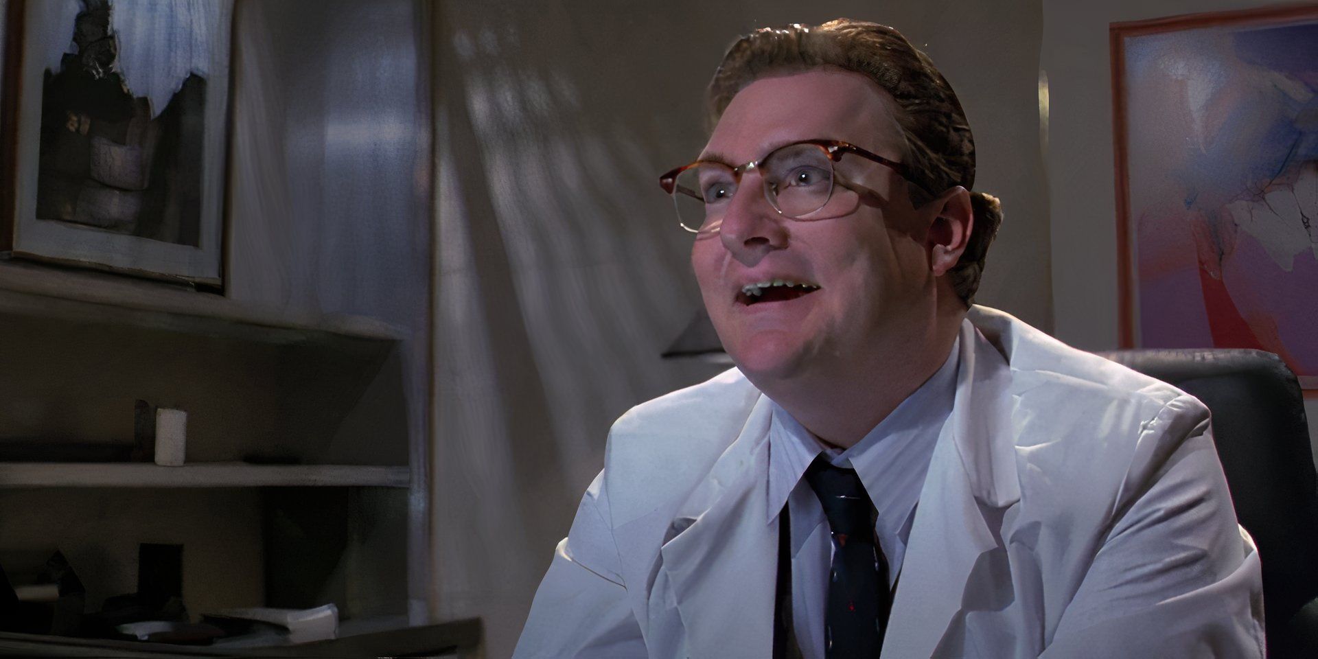 37 Years Before The Monkey, A Horror Movie Icon Practically Made The ...