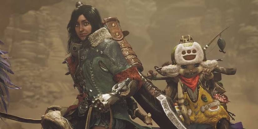 Monster Hunter Wilds’ Record-Setting Steam Performance Proves Why ...