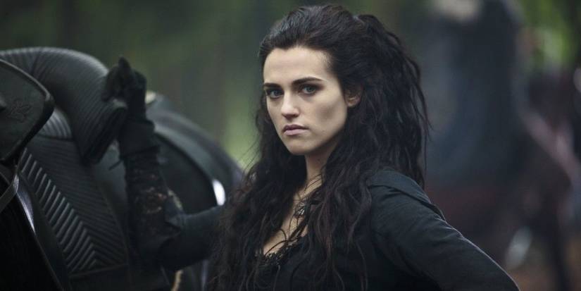 Morgana in Merlin