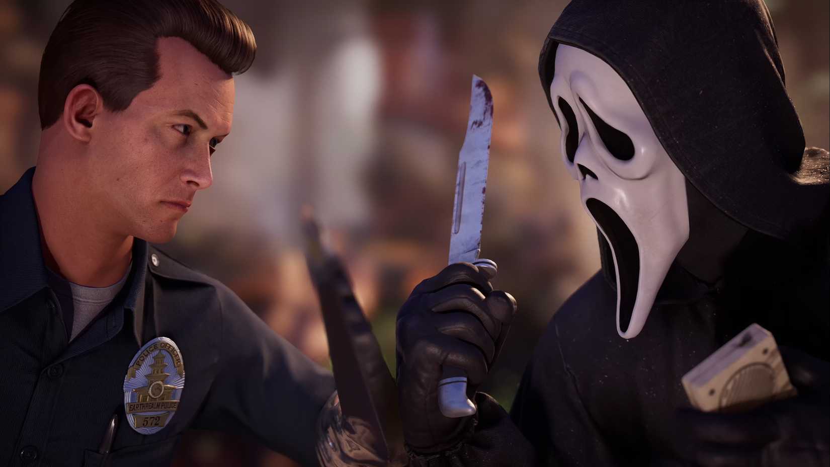 Mortal Kombat 1 Khaos Reigns T-1000 Ghostface-2