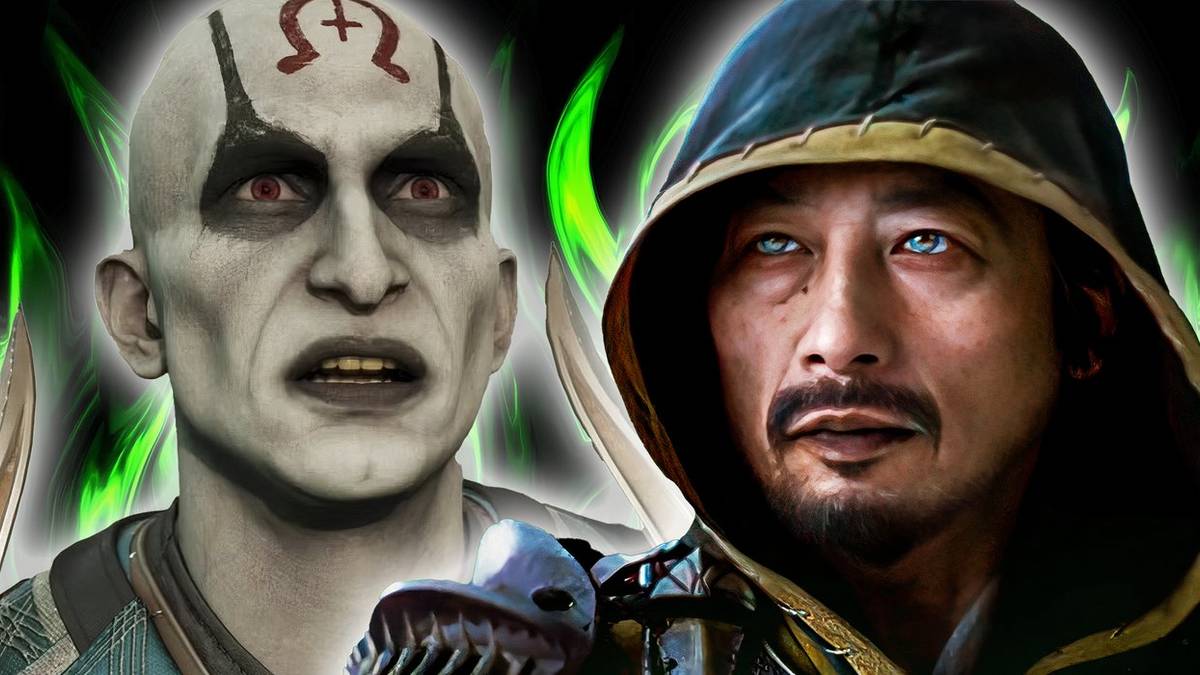 Mortal Kombat 2’s New Villain Has Been In The Making For 28 Years