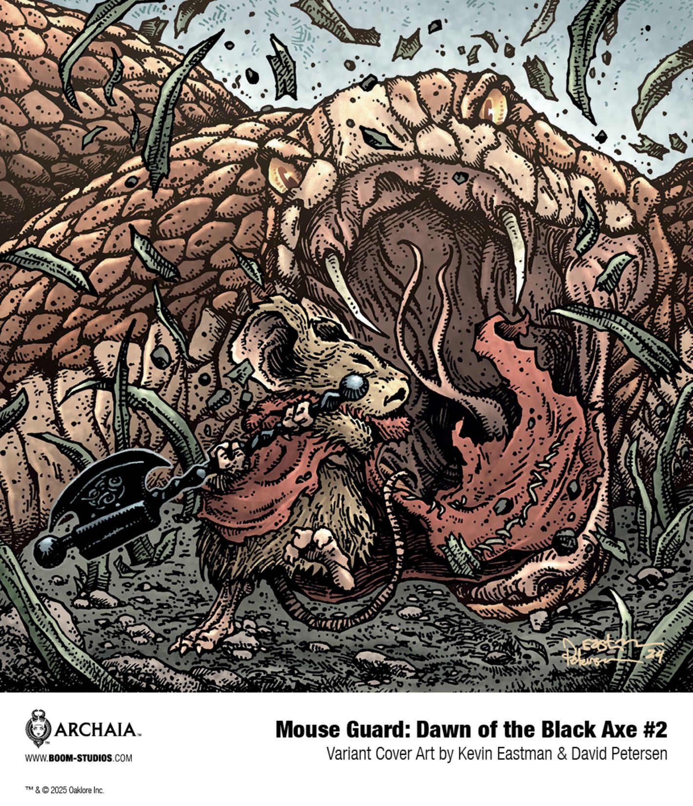 Exclusive: Boom! Studios' Magical 