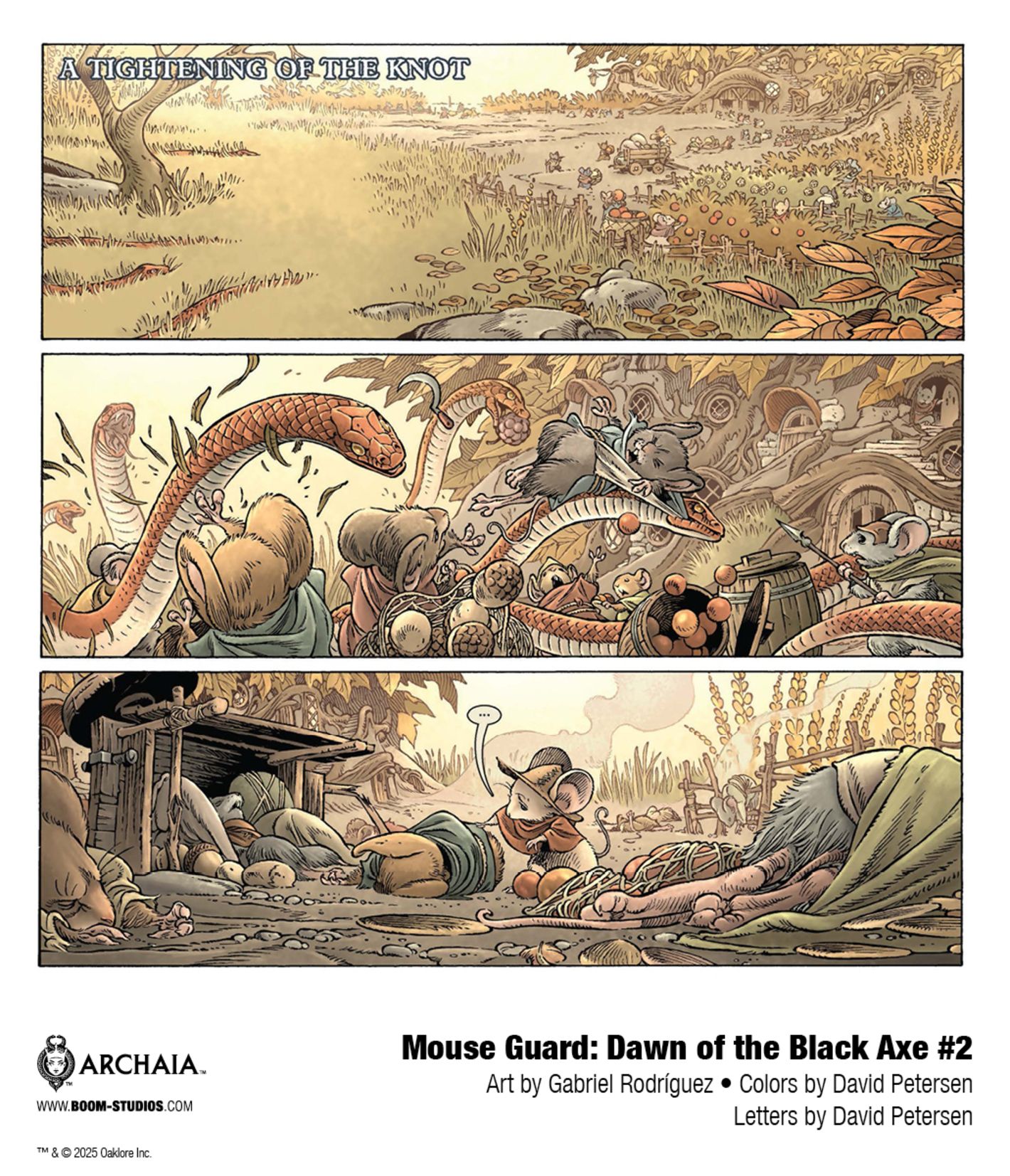 Exclusive: Boom! Studios' Magical 