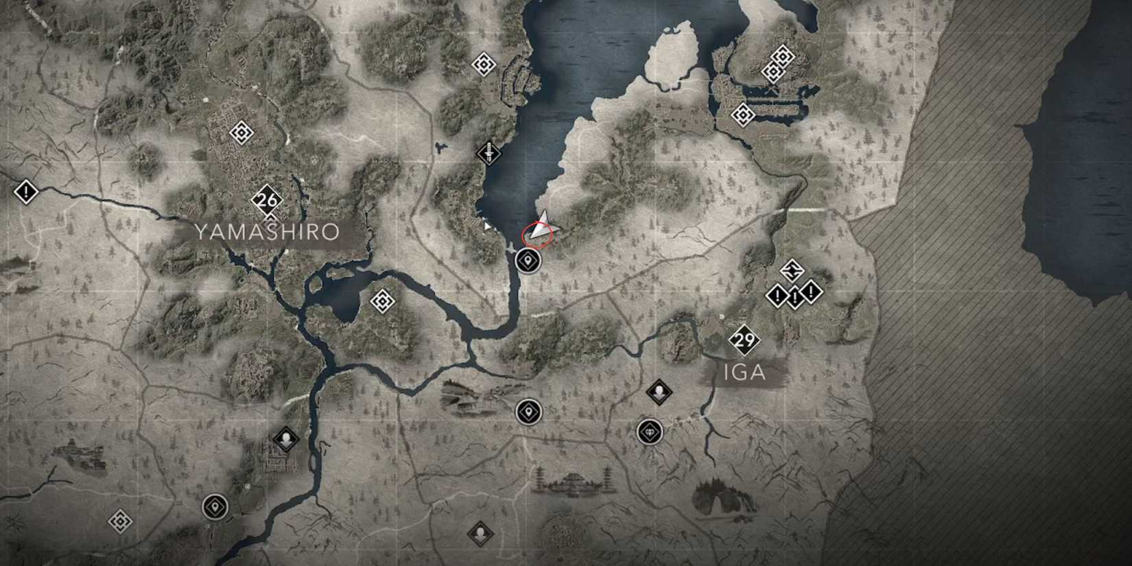 Assassin’s Creed Shadows: All Omi Jizo Statue Locations