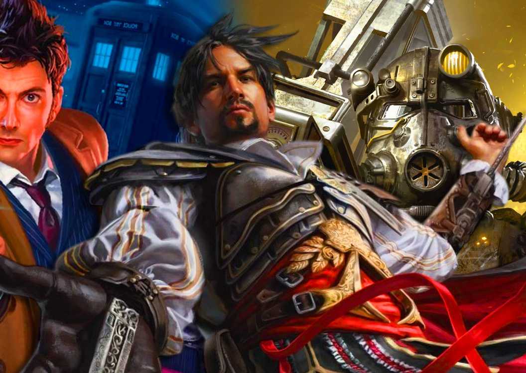 mtg universes beyond final fantasy Beyond: This preconstructed deck is inspired by the iconic world of Final Fantasy VII ULTRA PRO: MAGIC THE GATHERING: