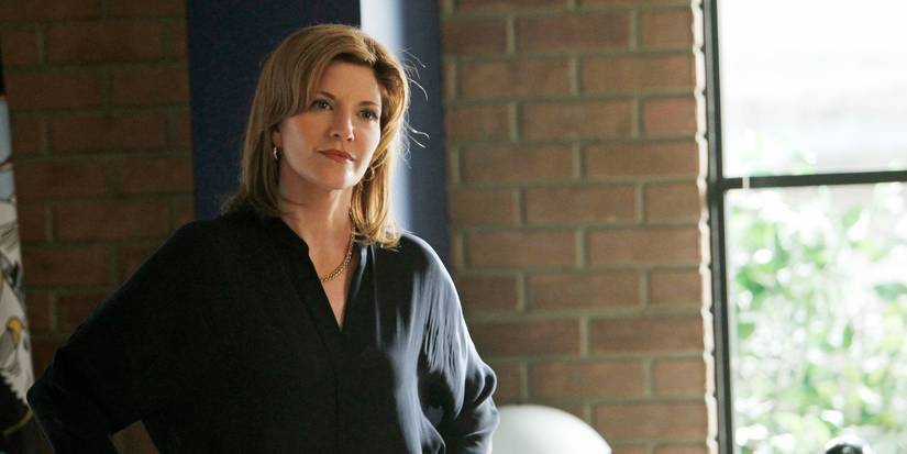 Melinda McGraw as Diane Sterling in NCIS