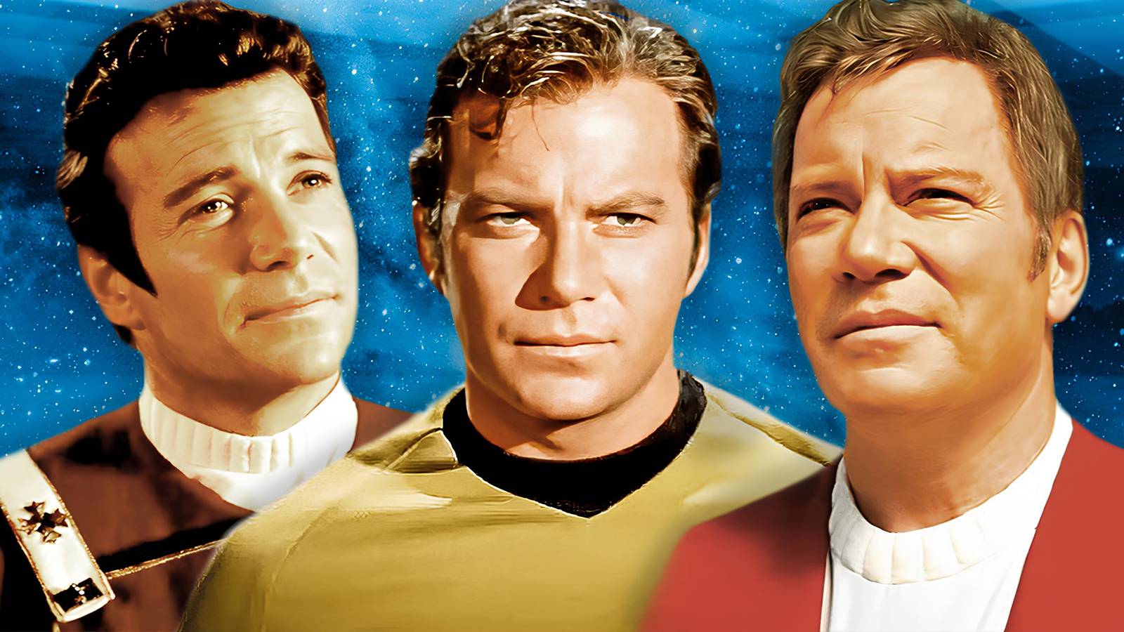 My Heart Needs William Shatner's Star Trek Return As James T. Kirk, Even If  My Head Disagrees