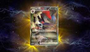 10 Pokmon TCG: Journey Together Cards Worth The Most Money 10 Pokmon TCG: Journey Together Cards Worth The Most Money