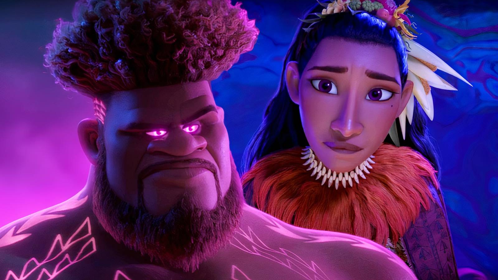 What Happened To Matangi, The Bat Lady, In Moana 2