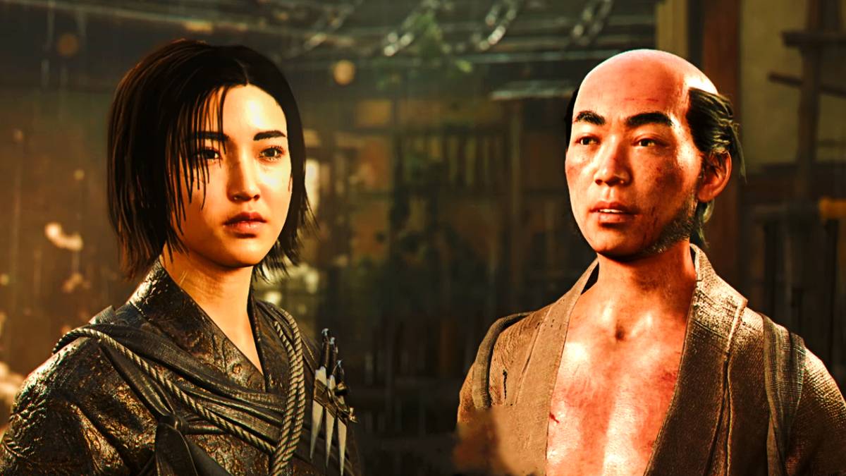 Assassin's Creed Shadows: Should You Bribe Or Kill The Gunsmith? (Searching  Sakai), image size:1200x675