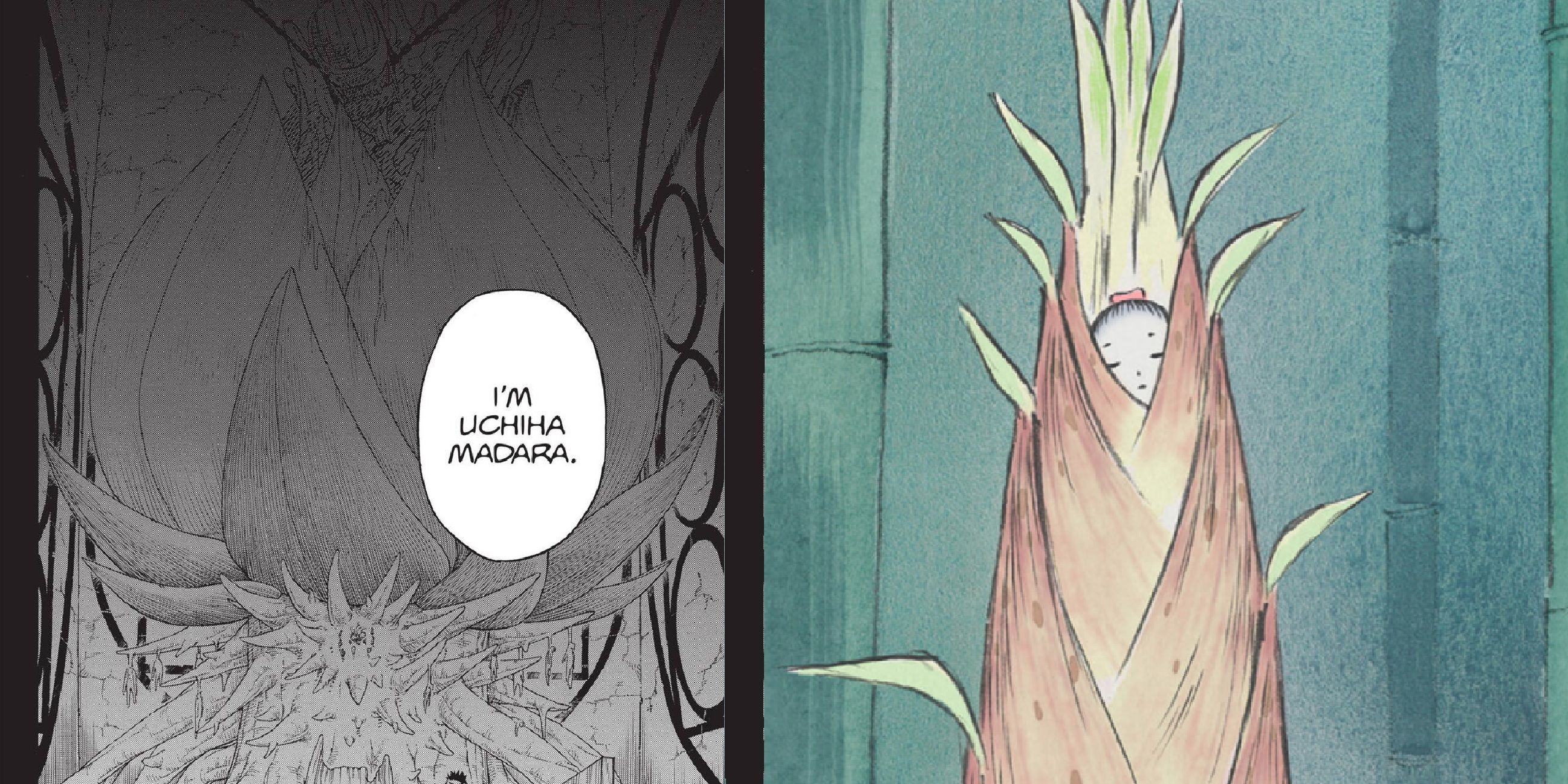 Naruto's Final Villain Surprised Us All, But They Were Foreshadowed ...