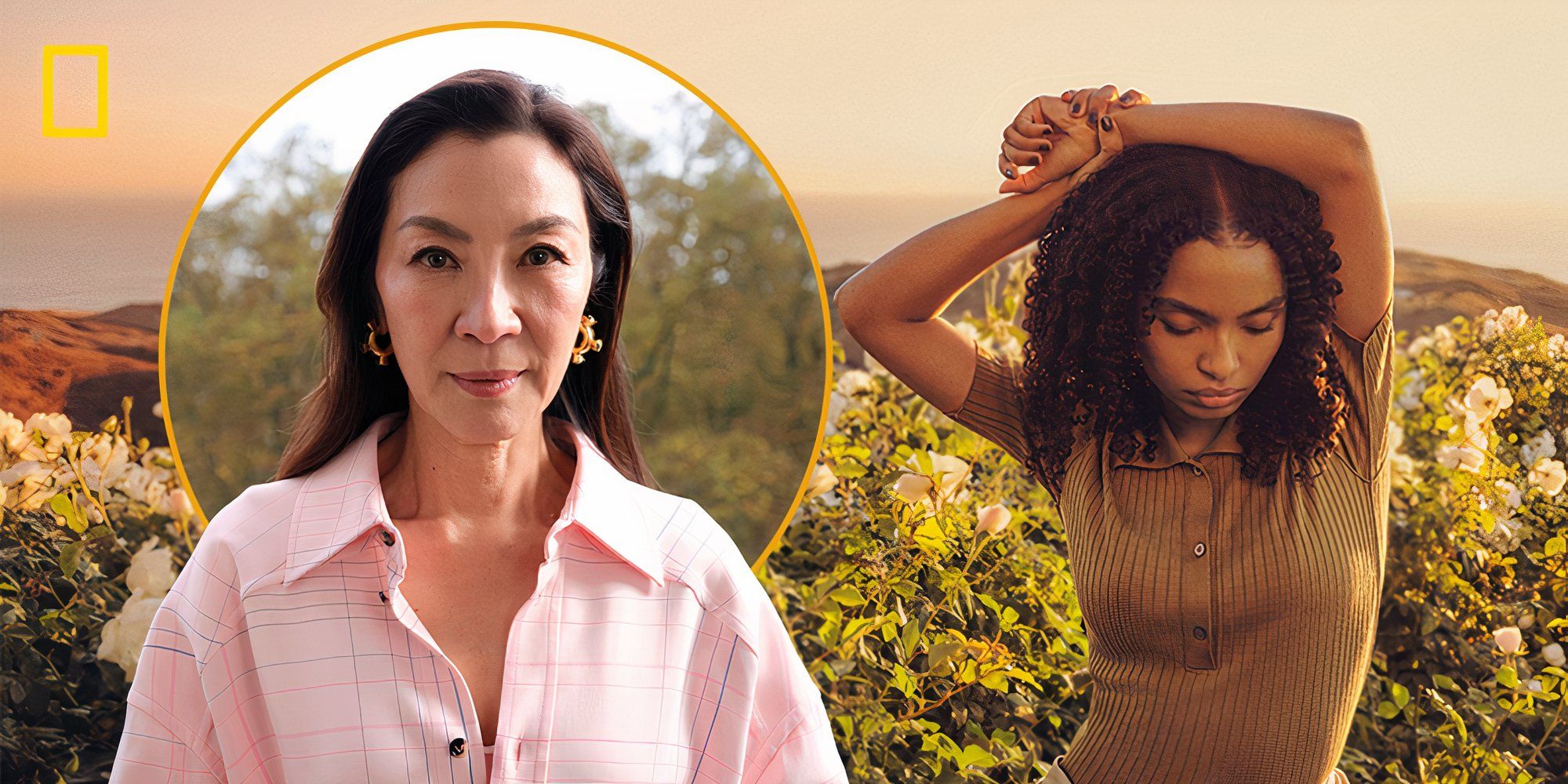 National Geographic 33 Initiative Celebrating Changemakers