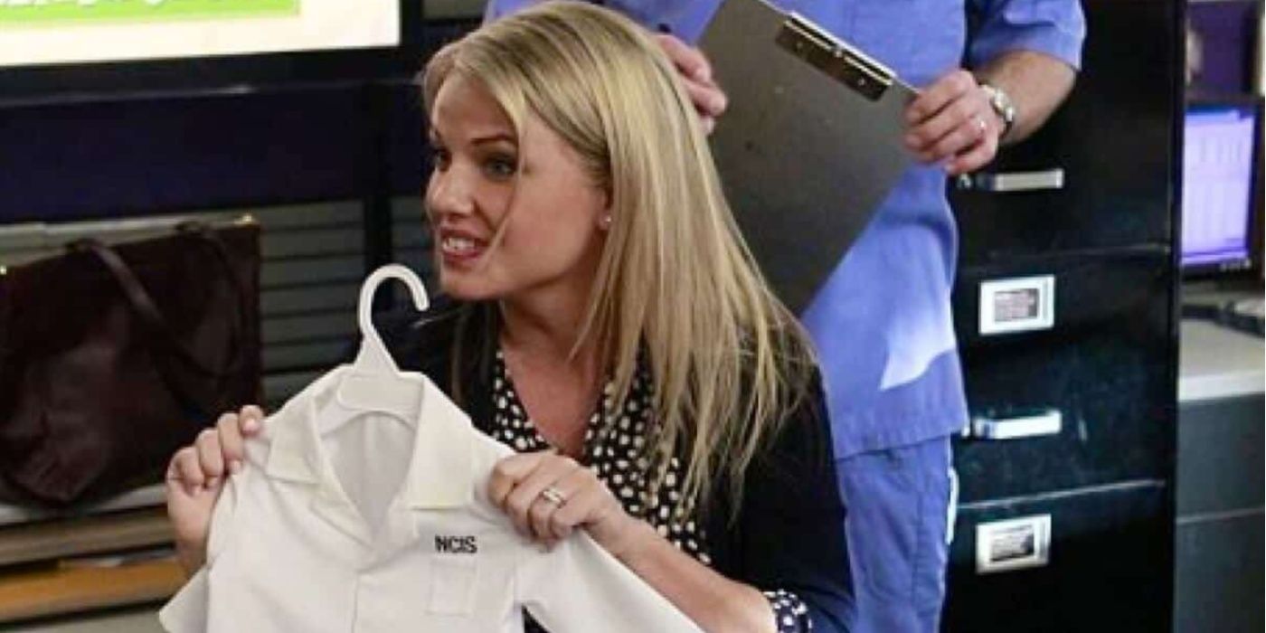 Breena's Tragic NCIS Death Explained — Why Jimmy Palmer's Wife Was ...