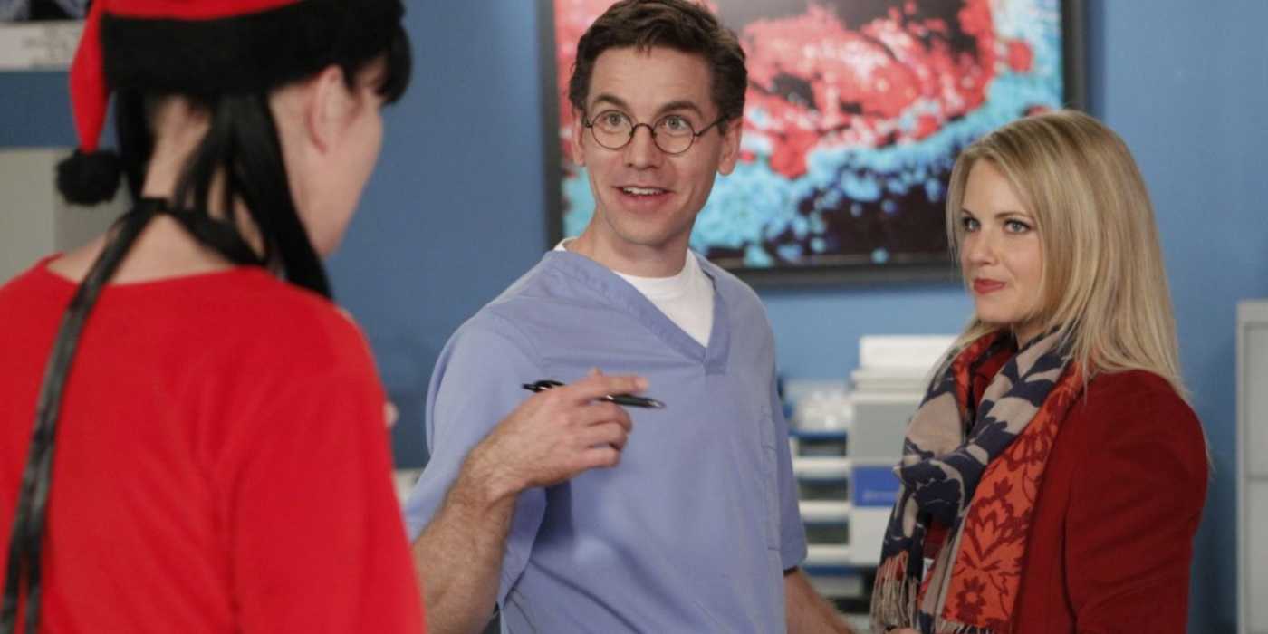 Breena Breena's Tragic NCIS Death Explained — Why Jimmy Palmer's Wife Was ...