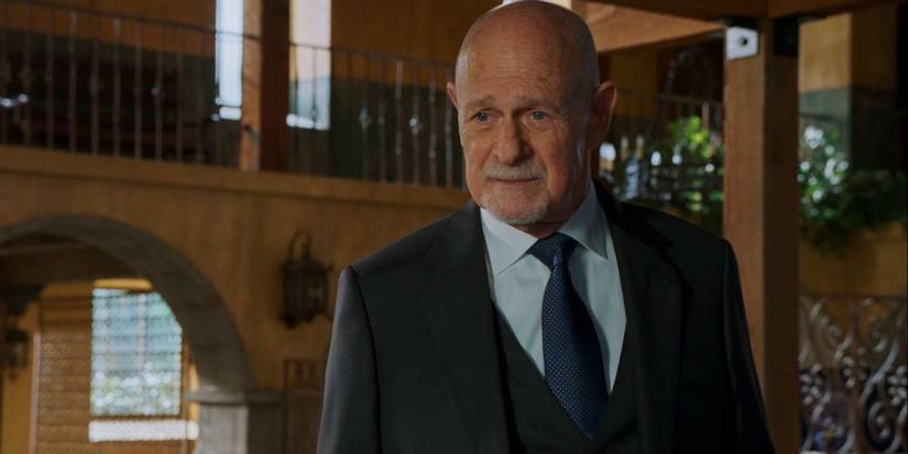 Gerald McRaney as Hollace Kilbride in NCIS Los Angeles