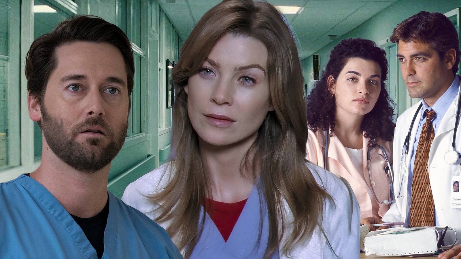 10 Best Shows Like Grey's Anatomy