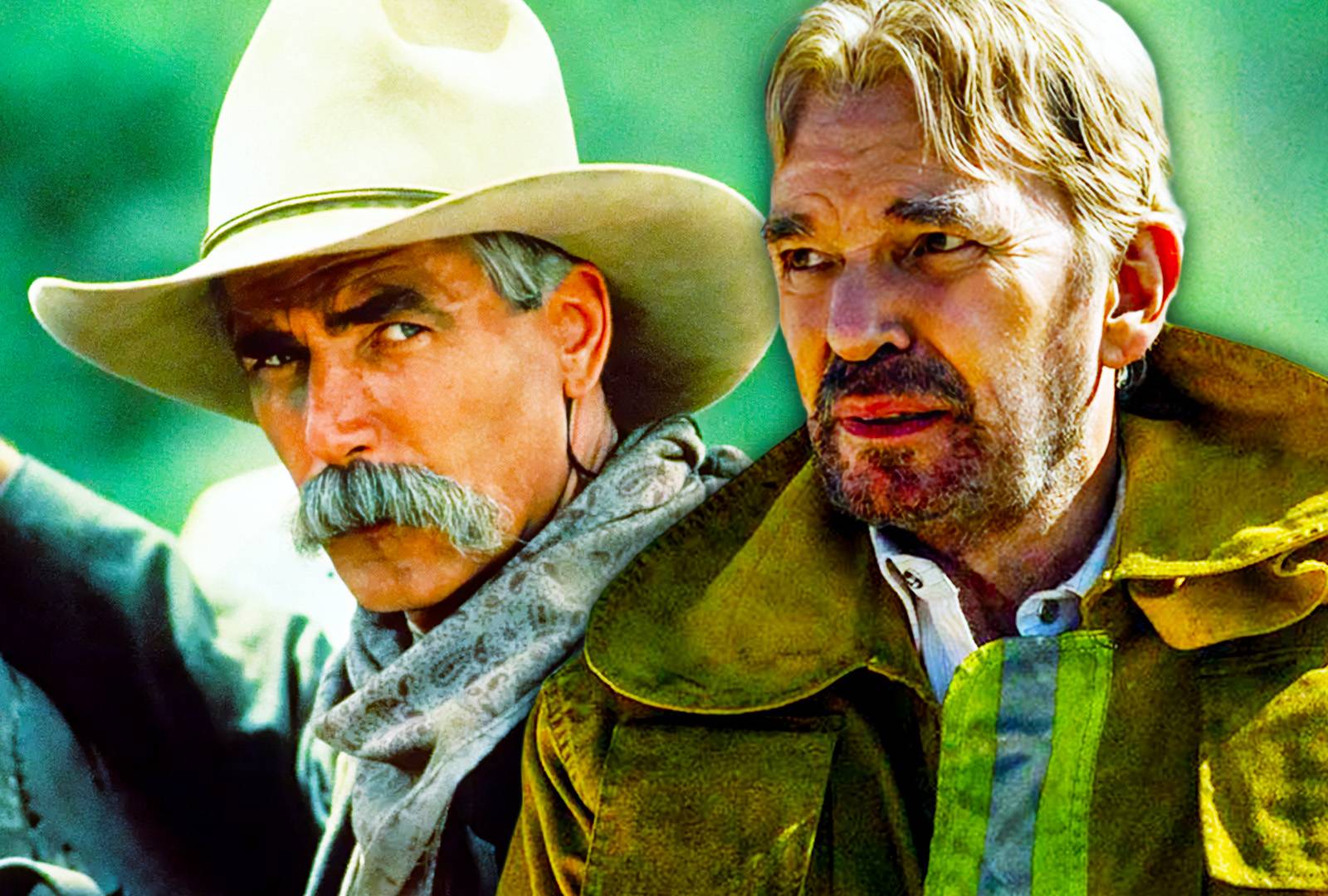 New Landman Season 2 Casting Reunites Two Taylor Sheridan Actors Who Didn't Get Enough Screentime Together 3 Years Ago