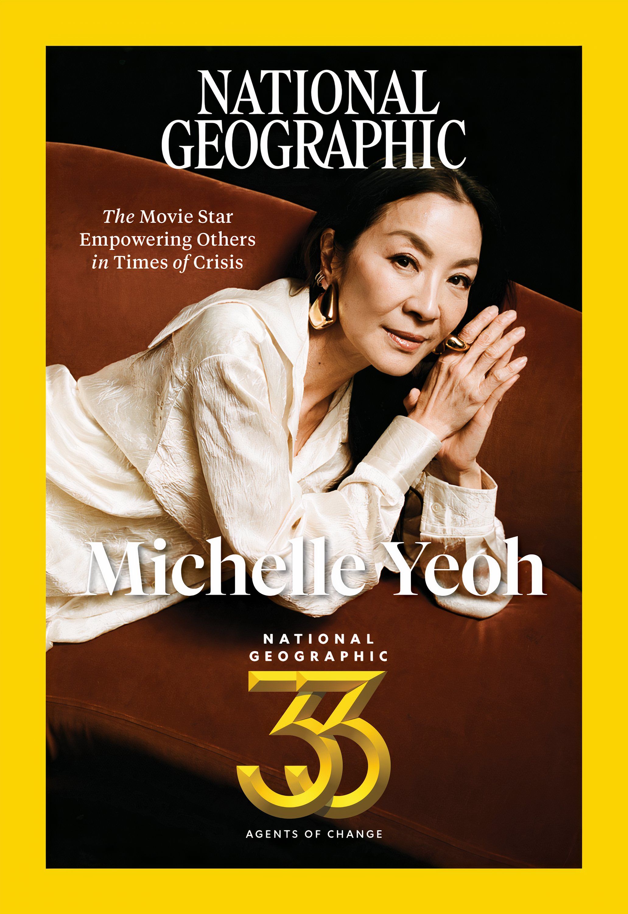 National Geographic 33 Initiative Celebrating Changemakers