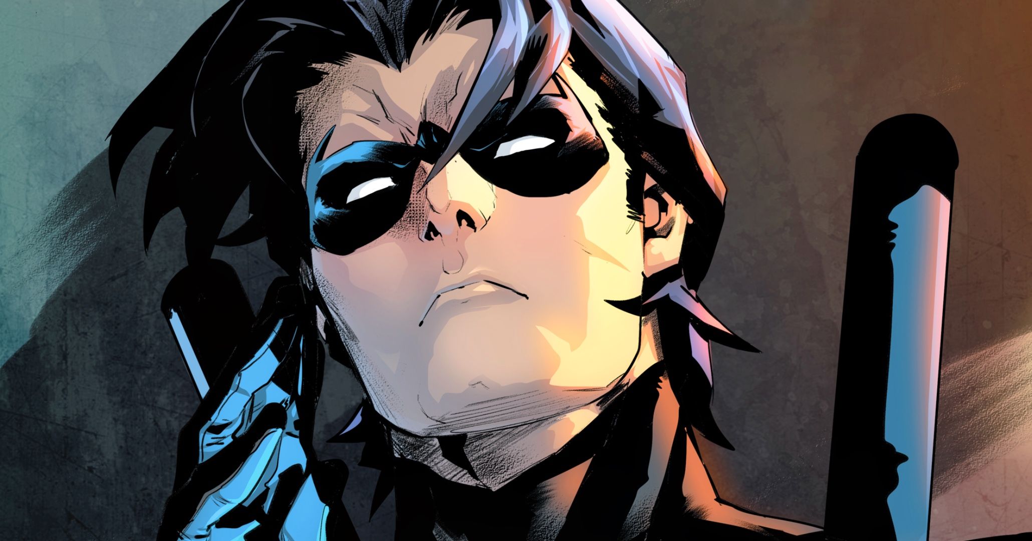 Nightwing in Nightwing #124 DC Comics Image