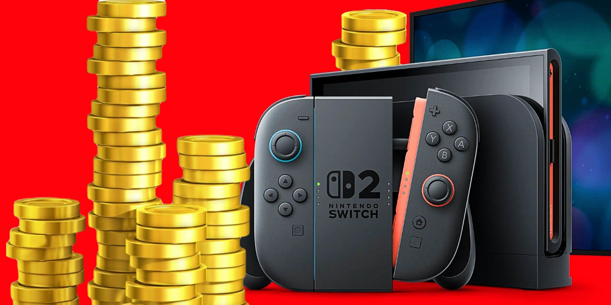 Yes. U.S. Tariffs Are Probably Going To Make The Switch 2 (& Video Games)  More Expensive
