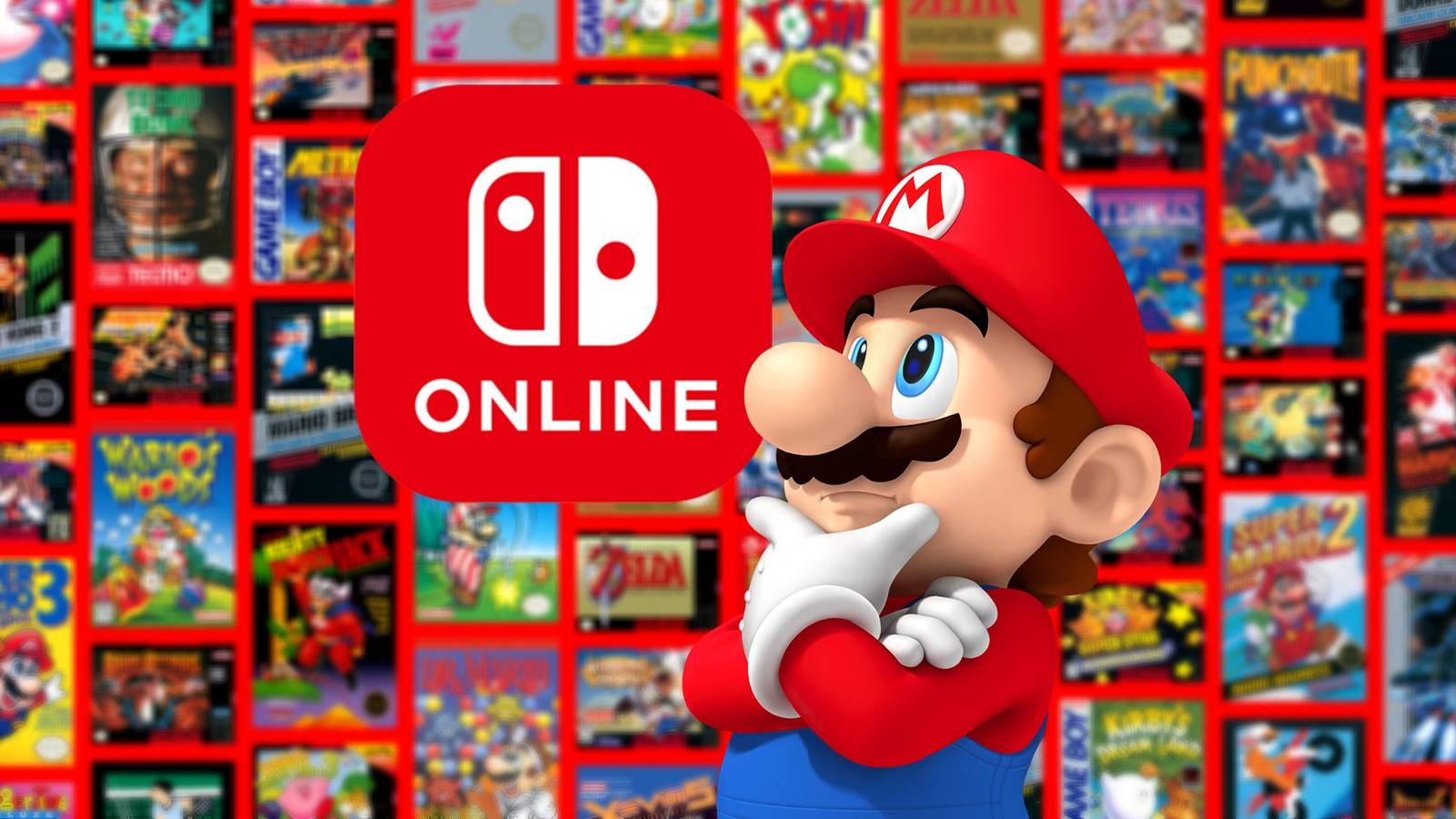 Nintendo Switch Online Free Access For 1 Year Available To Claim Until April 14