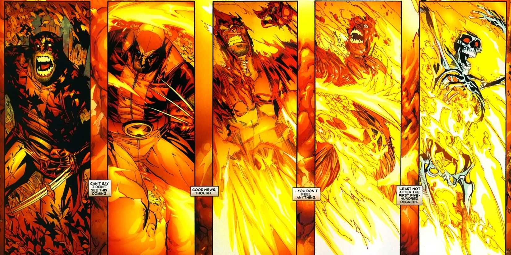 10 Times Marvel Put Wolverine Through the Absolute Wringer