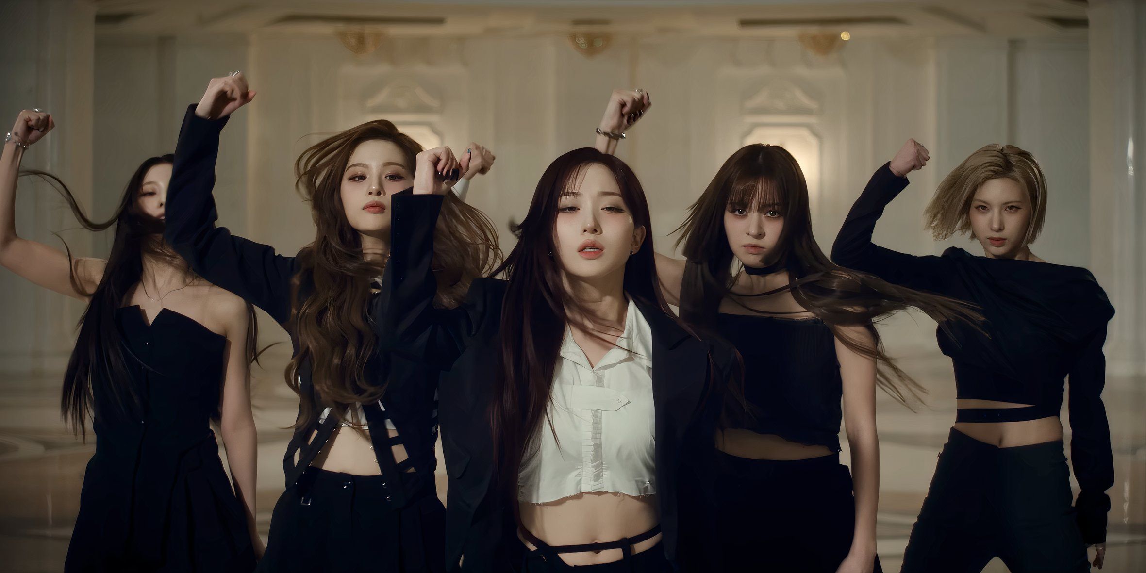 K-POP・アジア myks Full Set] Stray Kids 스트레이키즈 @2024 Music Bank Global