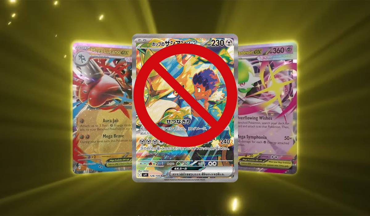 Pokmon TCG's Popular New Gimmick Could Be Over Almost As Soon As It Starts